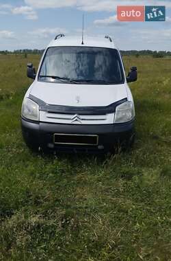 Минивэн Citroen Berlingo 2007 в Хмельницком