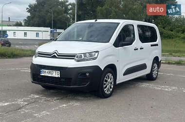 Мінівен Citroen Berlingo 2023 в Києві