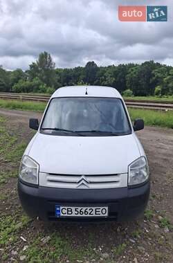 Грузовой фургон Citroen Berlingo 2007 в Чернигове