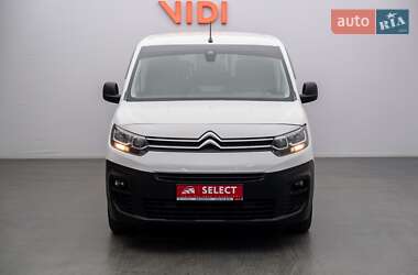 Грузопассажирский фургон Citroen Berlingo 2021 в 