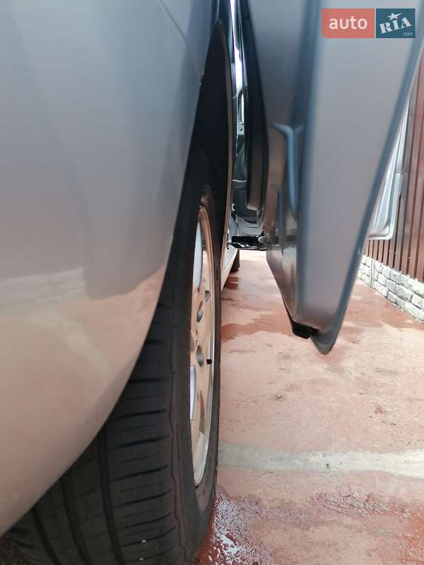 Мінівен Citroen Berlingo 2010 в Чернігові