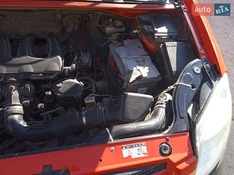 Минивэн Citroen Berlingo 2003 в Кременце