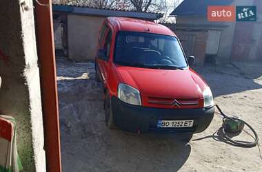 Мінівен Citroen Berlingo 2003 в Кременці