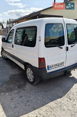 Грузовой фургон Citroen Berlingo 2003 в 