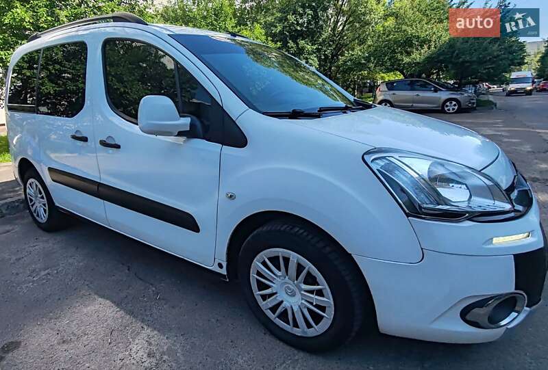 Минивэн Citroen Berlingo 2014 в Львове фото 6 Минивэн Citroen Berlingo 2014 в Львове