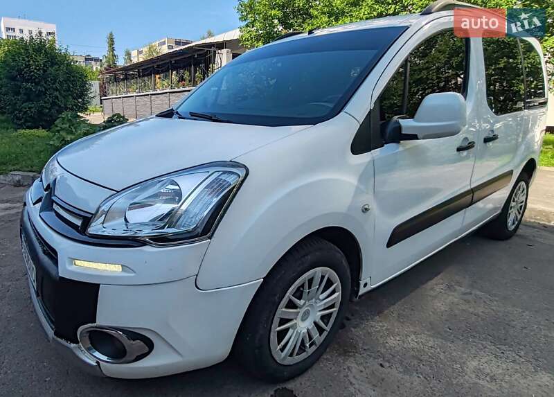 Минивэн Citroen Berlingo 2014 в Львове фото 9 Минивэн Citroen Berlingo 2014 в Львове
