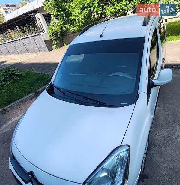 Минивэн Citroen Berlingo 2014 в Львове фото 13 Минивэн Citroen Berlingo 2014 в Львове