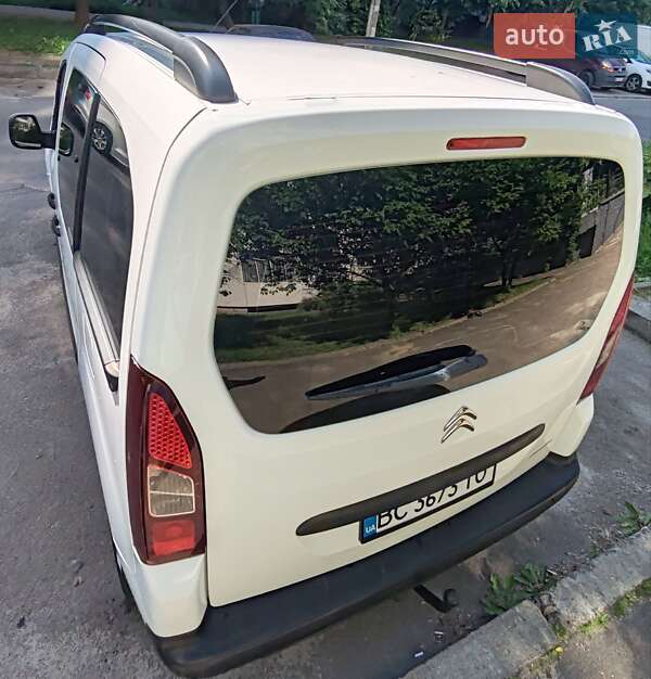 Минивэн Citroen Berlingo 2014 в Львове фото 17 Минивэн Citroen Berlingo 2014 в Львове
