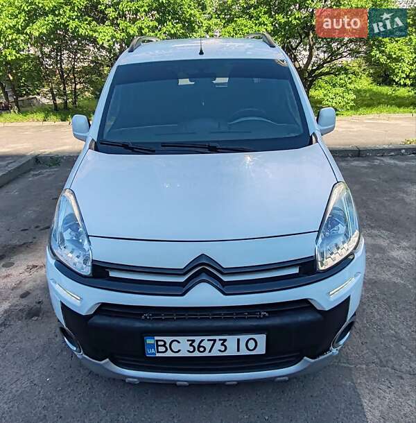 Минивэн Citroen Berlingo 2014 в Львове фото 21 Минивэн Citroen Berlingo 2014 в Львове