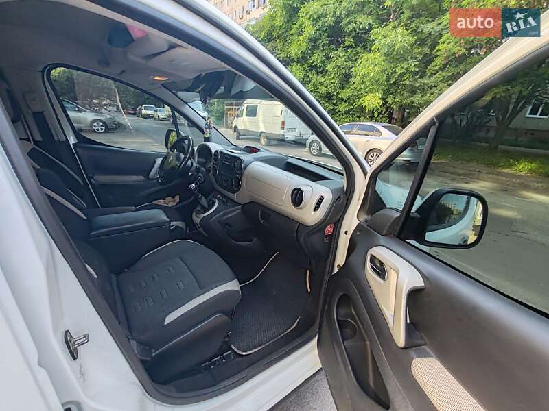 Минивэн Citroen Berlingo 2014 в Львове фото 25 Минивэн Citroen Berlingo 2014 в Львове