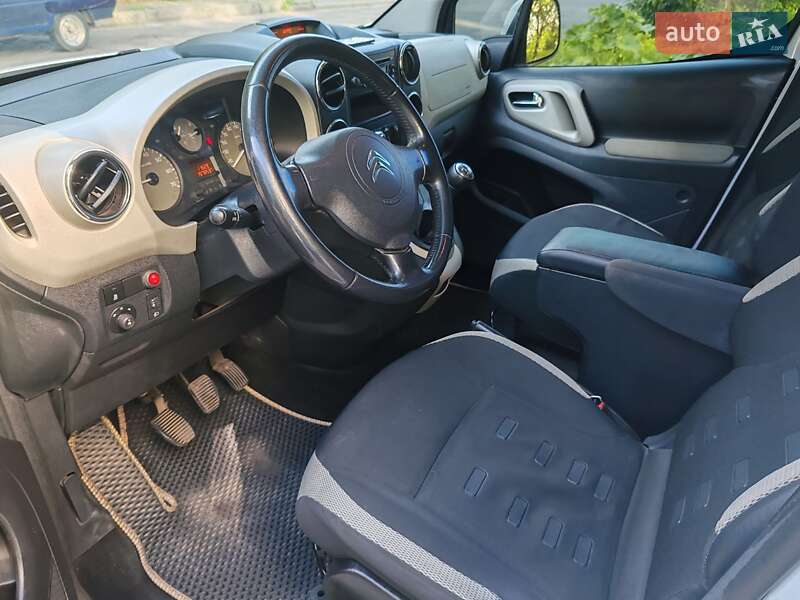 Минивэн Citroen Berlingo 2014 в Львове фото 29 Минивэн Citroen Berlingo 2014 в Львове