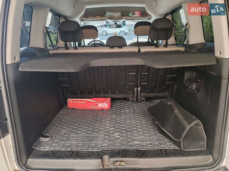 Минивэн Citroen Berlingo 2014 в Львове фото 39 Минивэн Citroen Berlingo 2014 в Львове