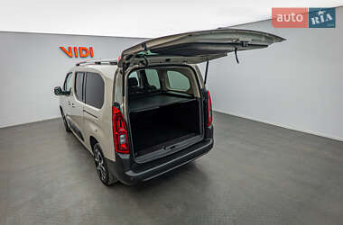 Минивэн Citroen Berlingo 2020 в 