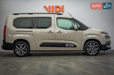 Минивэн Citroen Berlingo 2020 в 