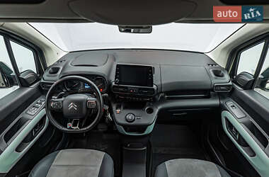 Минивэн Citroen Berlingo 2020 в 