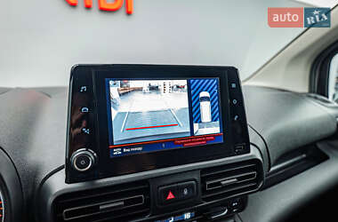 Минивэн Citroen Berlingo 2020 в 