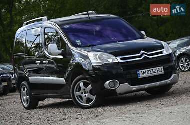 Минивэн Citroen Berlingo 2011 в Бердичеве