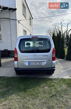 Минивэн Citroen Berlingo 2010 в 