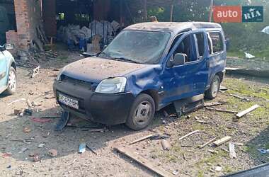 Мінівен Citroen Berlingo 2004 в Луцьку