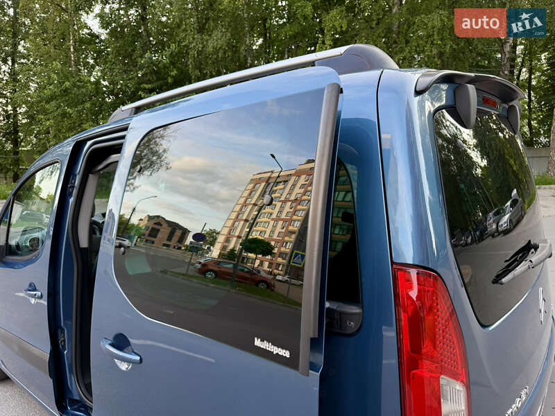 Минивэн Citroen Berlingo 2011 в Тернополе