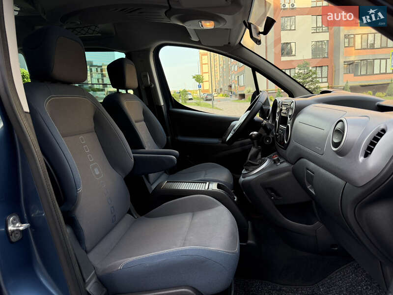 Минивэн Citroen Berlingo 2011 в Тернополе