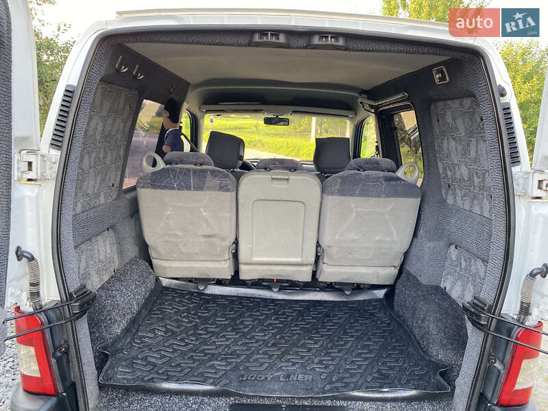 Минивэн Citroen Berlingo 2006 в Изяславе