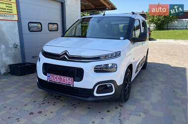 Мінівен Citroen Berlingo 2022 в Долині