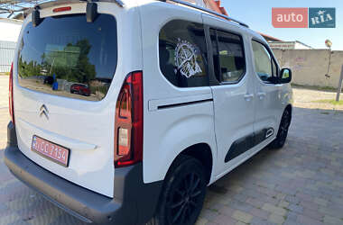 Минивэн Citroen Berlingo 2022 в 
