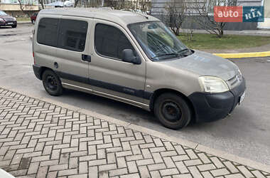 Минивэн Citroen Berlingo 2006 в Киеве