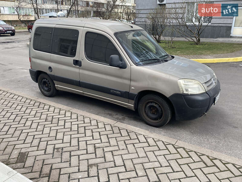 Citroen Berlingo 2006