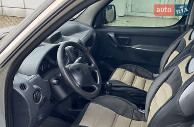 Минивэн Citroen Berlingo 2006 в 