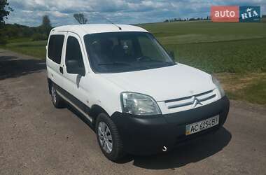Минивэн Citroen Berlingo 2006 в Луцке