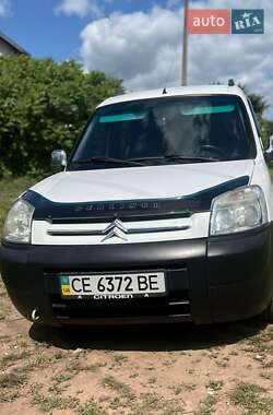 Минивэн Citroen Berlingo 2008 в Бучаче