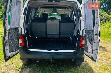 Минивэн Citroen Berlingo 2008 в 
