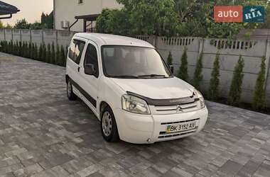 Минивэн Citroen Berlingo 2005 в Ровно
