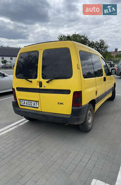 Минивэн Citroen Berlingo 2005 в 