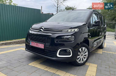 Мінівен Citroen Berlingo 2020 в  фото 4 Мінівен Citroen Berlingo 2020 в
