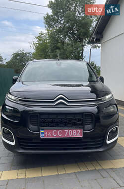 Мінівен Citroen Berlingo 2020 в  фото 10 Мінівен Citroen Berlingo 2020 в