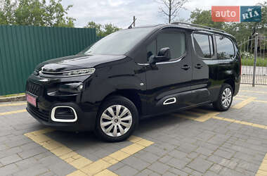 Минивэн Citroen Berlingo 2020 в Ивано-Франковске