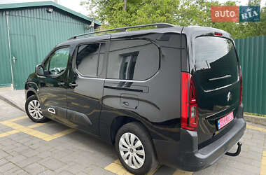 Мінівен Citroen Berlingo 2020 в  фото 15 Мінівен Citroen Berlingo 2020 в