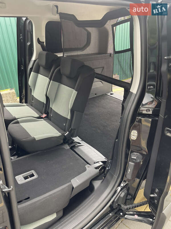 Минивэн Citroen Berlingo 2020 в Долине