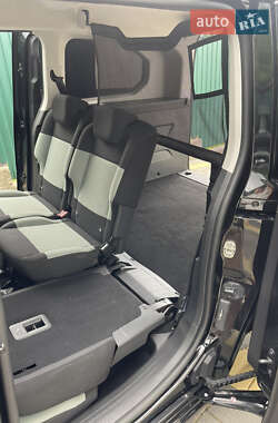 Мінівен Citroen Berlingo 2020 в  фото 21 Мінівен Citroen Berlingo 2020 в