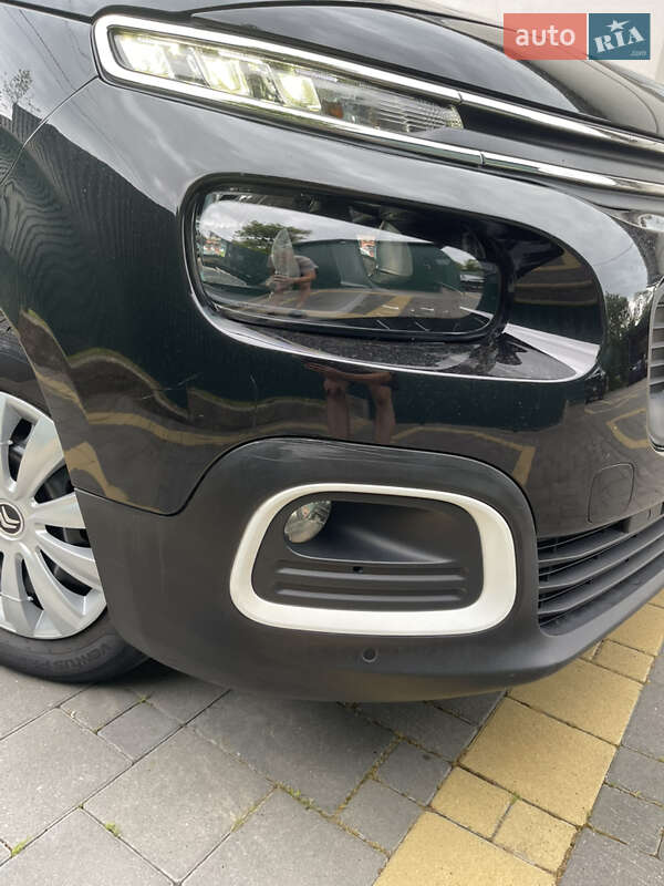 Минивэн Citroen Berlingo 2020 в Долине