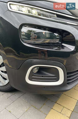 Мінівен Citroen Berlingo 2020 в  фото 44 Мінівен Citroen Berlingo 2020 в