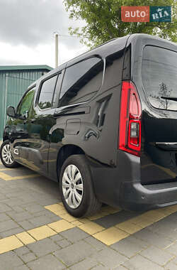Мінівен Citroen Berlingo 2020 в  фото 40 Мінівен Citroen Berlingo 2020 в