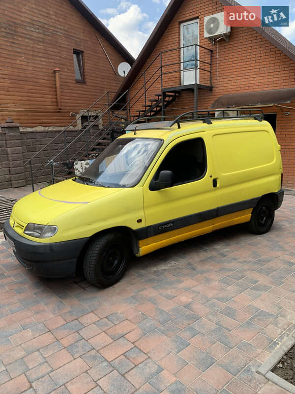 Вантажний фургон Citroen Berlingo 1998 в Рівному