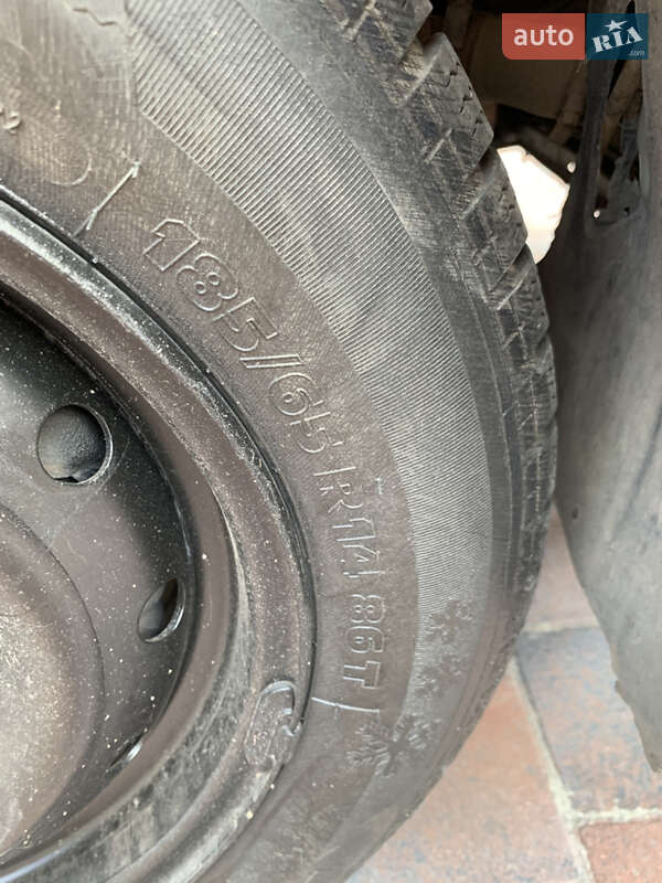 Вантажний фургон Citroen Berlingo 1998 в Рівному