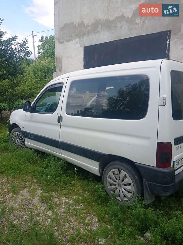 Минивэн Citroen Berlingo 2005 в Волочиске