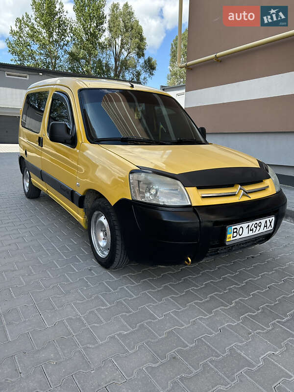 Citroen Berlingo 2007