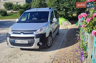 Мінівен Citroen Berlingo 2010 в Тернополі